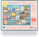 Accidentally Wes Anderson Jigsaw Puzzle