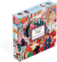 Dinner with Dali