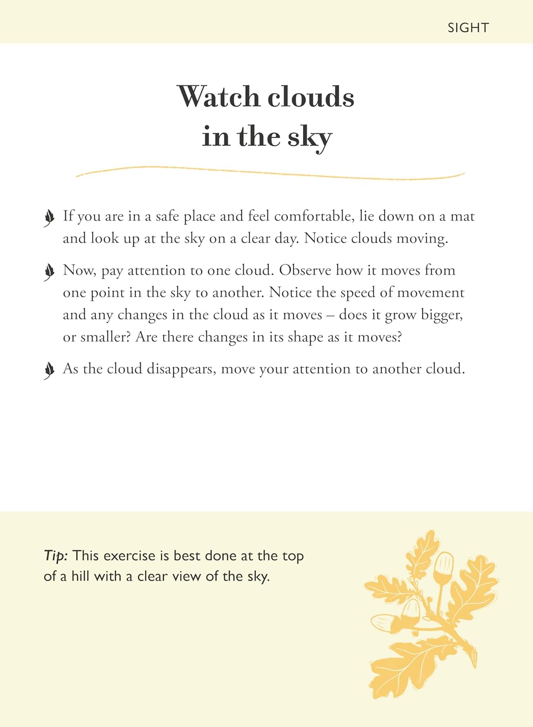 Forest Bathing: 50 nature connection cards