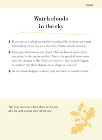 Forest Bathing: 50 nature connection cards