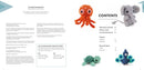 The Mini Amigurumi Animals Kit: 2 complete projects & 2 bonus patterns