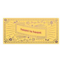Fill in the Love Bestie Vouchers, Book of 15 Best Friend Coupons