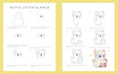 Cute Chibi Cozy Animals: Learn How to Draw 65 Snuggly Friends