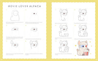 Cute Chibi Cozy Animals: Learn How to Draw 65 Snuggly Friends
