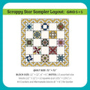 Quilt Builder Card Deck – Kim Diehl Special Edition: 40 Charming Blocks, 8 Lovely Layouts, Plentiful Possibilities