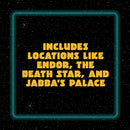 Star Wars Mazes