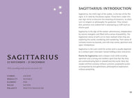 Poetry of the Zodiac: Discover the secrets of each sign through verse