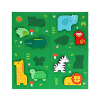First Bingo Game – Animal Friends