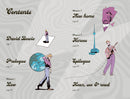 Icongraphics - David Bowie