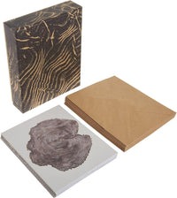 Woodcut Notecards: Notecards in box