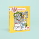 Cute 'n' Cozy Colouring World