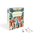 The World of Bridgerton: A 1000-piece jigsaw puzzle with over 30 characters to spot