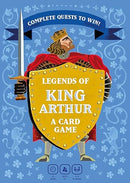 Legends of King Arthur: A Quest Card Game