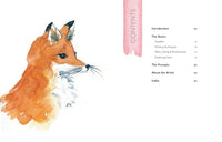 Pocket Prompts Watercolor: Tips & Techniques to Inspire Your Practice