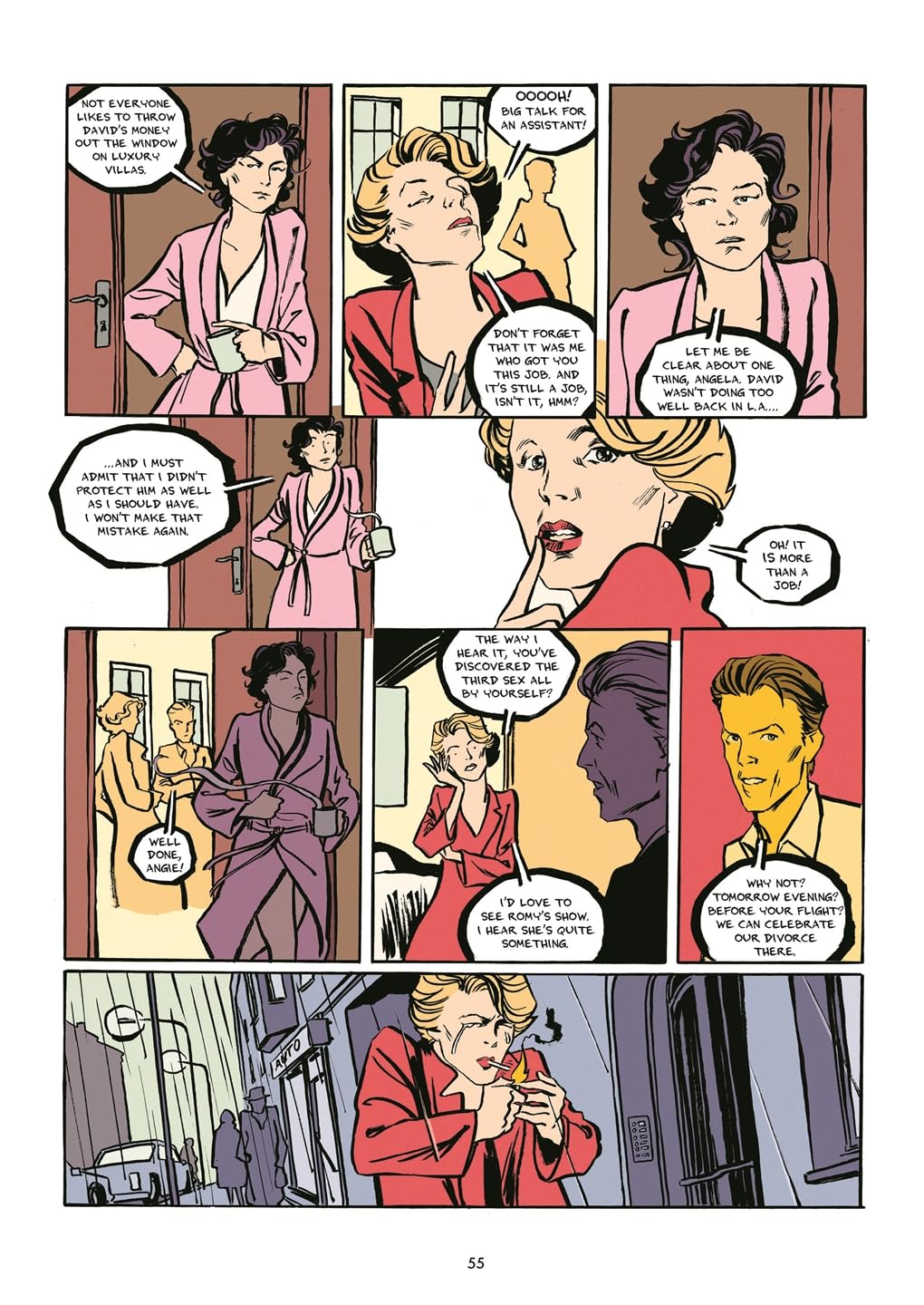 LOW: Bowie's Berlin Years