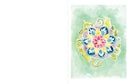 Reverse Coloring Book: Mindful Journeys