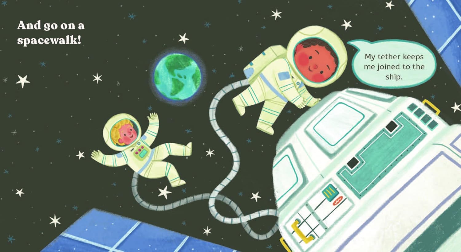Future Me: Astronaut