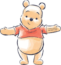 Winnie the Pooh Hugs Notecards - 12 Notecards and Envelopes