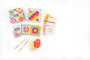 The Granny Square Card Deck™: 50 mix and match designs