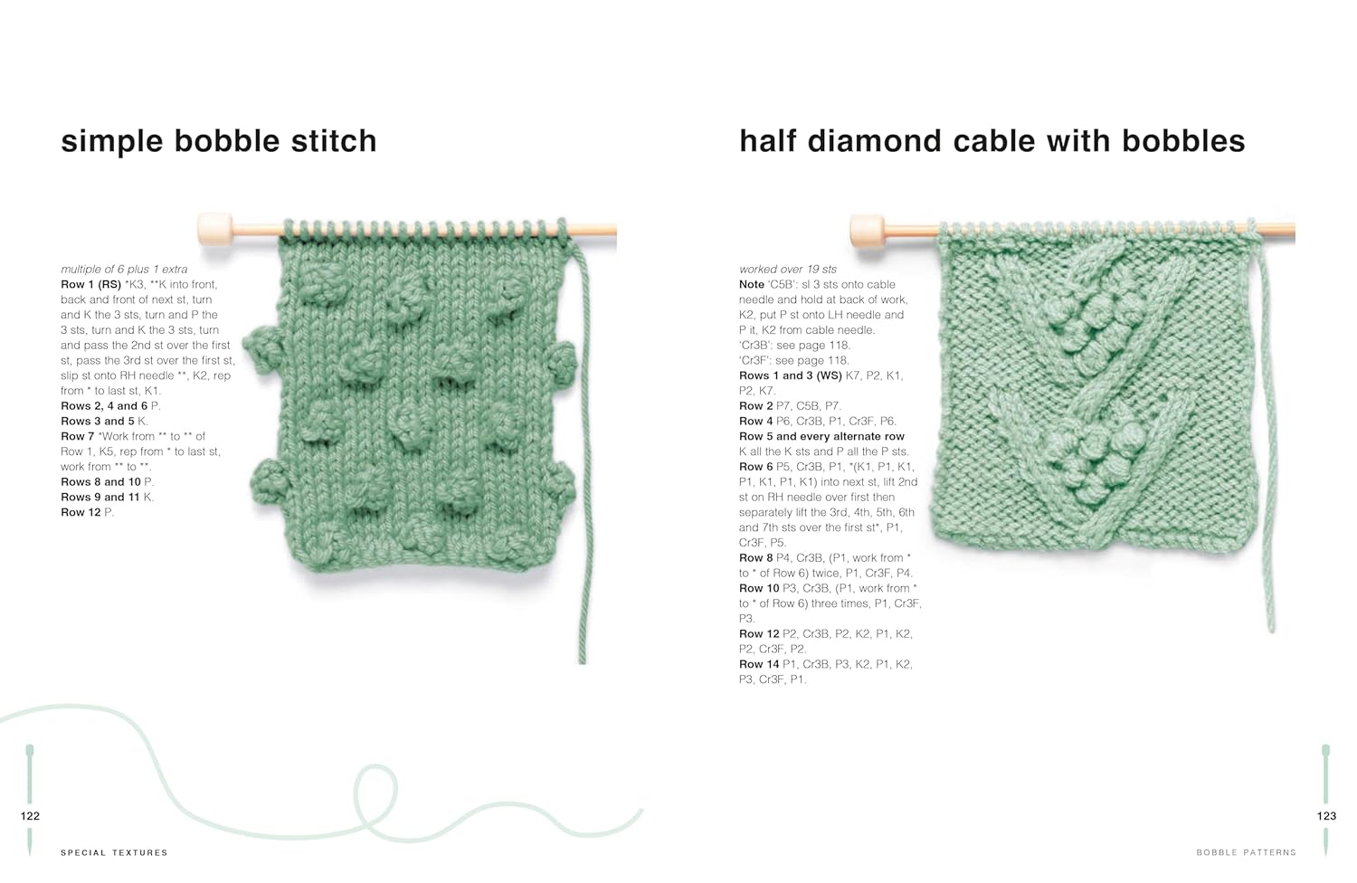 The Knitter's Handbook: Everything you need to know: yarns, needles, stitches, techniques
