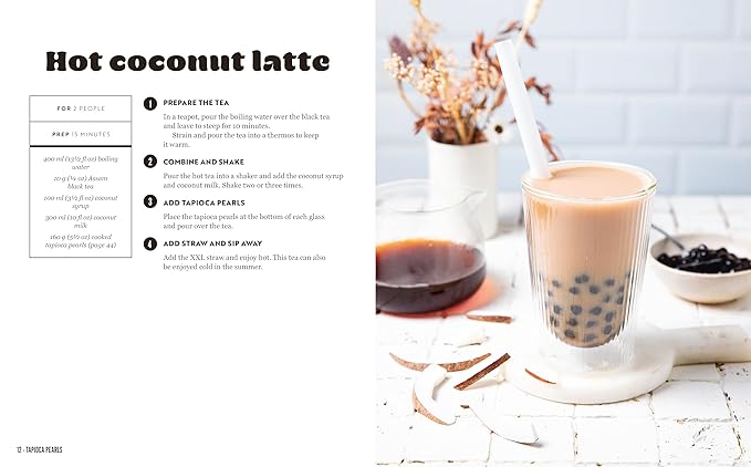 Bubble Tea: Make your own at home!