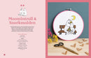 Moomin Embroidery: Stitch the enchanting characters from Moominvalley