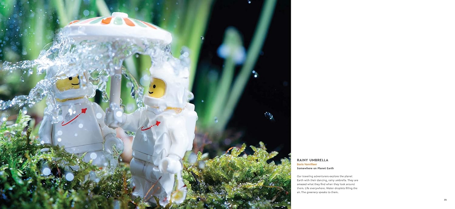 LEGO In Focus: Explore the Miniature World of LEGO Photography