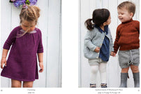 Classic Nordic Knits for Kids: 21 beautiful designs