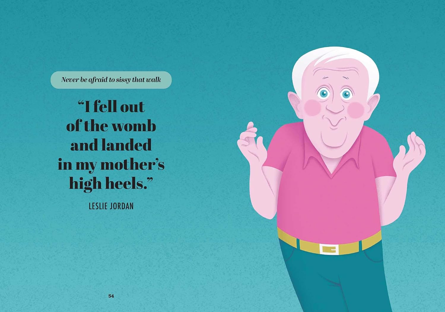 The Gay Icon's Guide to Life