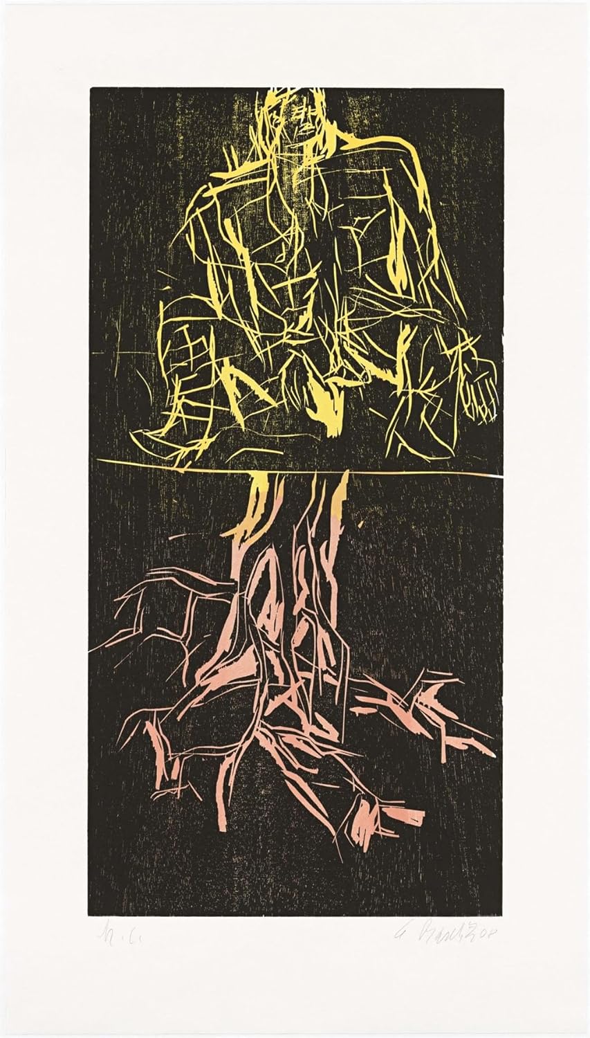 Baselitz. A Life In Print