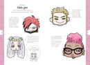 10 Step Drawing: Manga: Draw over 30 manga images in 10 easy