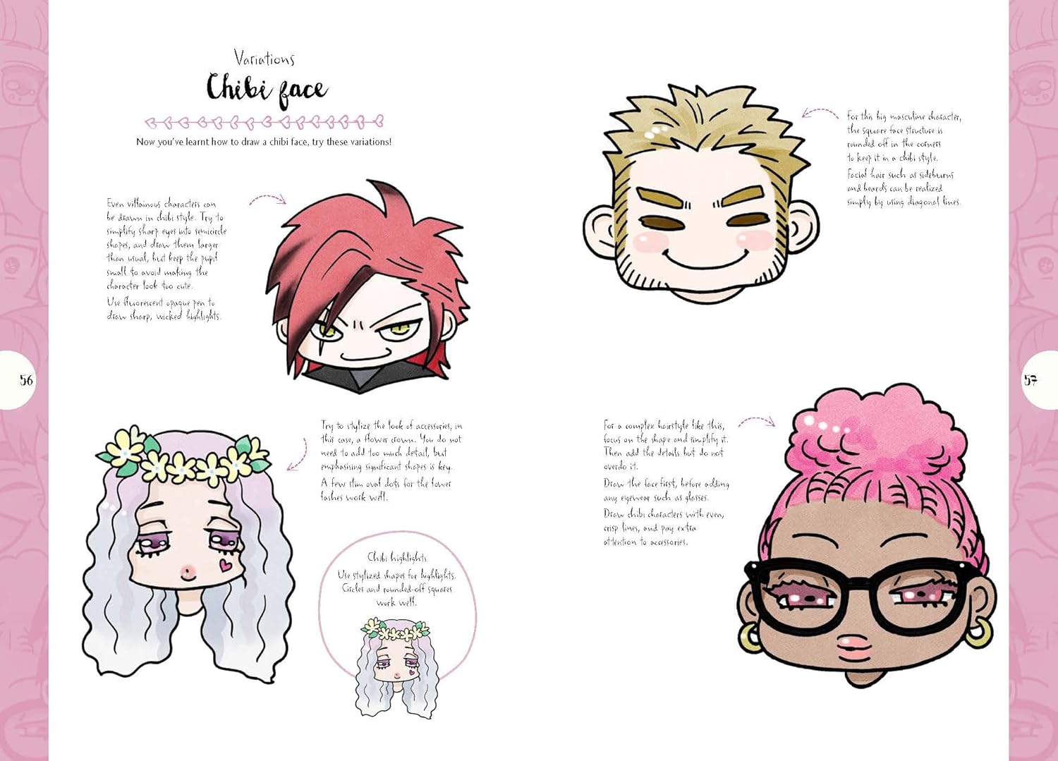 10 Step Drawing: Manga: Draw over 30 manga images in 10 easy