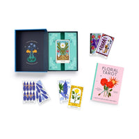 Floral Tarot: Access the Wisdom of Flowers