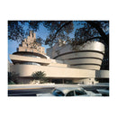 Frank Lloyd Wright Fallingwater 2-sided 500 Piece Puzzle