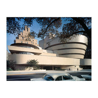 Frank Lloyd Wright Fallingwater 2-sided 500 Piece Puzzle