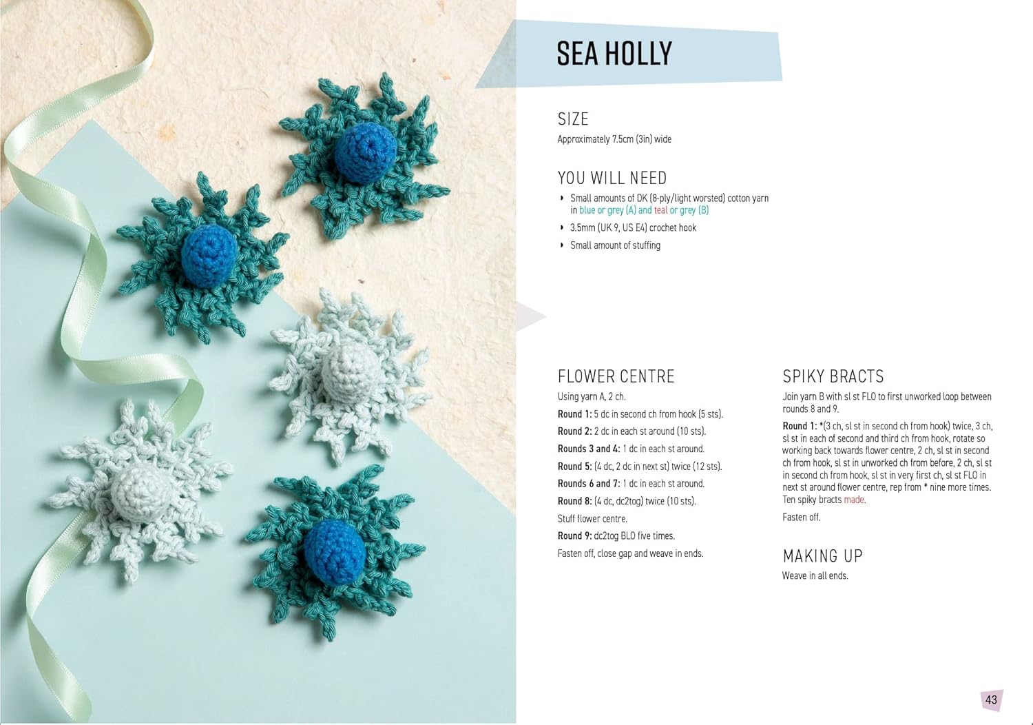 All-New Twenty to Make: Flowers to Crochet