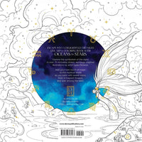 Oceans to Stars: An Astrology Art & Coloring Book (Adult Coloring)