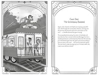 The Official Agatha Christie After School Detectives Club: 50 Mystery Puzzles for Children