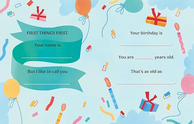 A Book about Dad with Words and Pictures by Me: A Fill-in Book with Stickers!