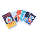 Story Oracle - A Creative Writing Inspiration Deck - 78 Cards and Guidebook