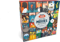 50 Must-Watch Movies Bucket List 1000-Piece Puzzle