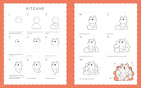 Cute Chibi Mythical Beasts & Magical Monsters: Learn How to Draw Over 60 Enchanting Creatures