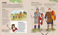 Live Like a Viking: Discovering the Secrets of the Vikings