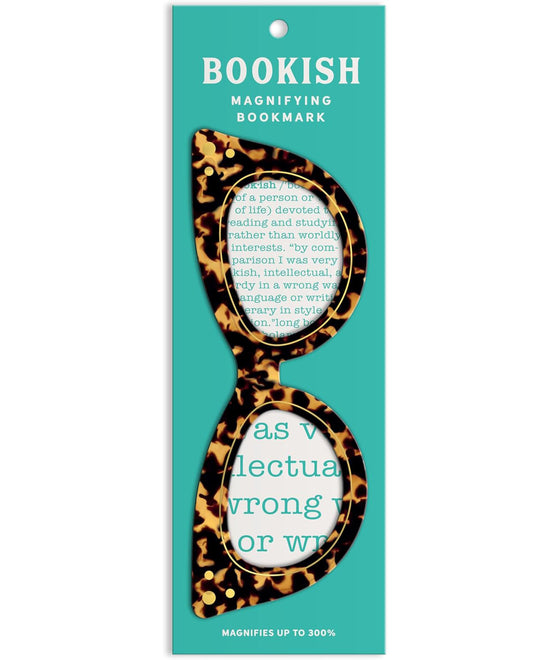 Cat Eye Readers Bookmark with Magni