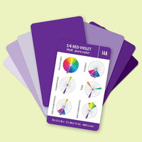 Essential Color Card Deck: Break out the color wheel with 200 cards to mix, match & plan!