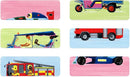 Wild Rides: A Mix and Match Card Game