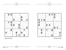 Mensa Sudoku: Put your logical reasoning to the test with more than 200 tricky puzzles to solve