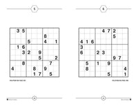 Mensa Sudoku: Put your logical reasoning to the test with more than 200 tricky puzzles to solve