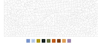 Color by Numbers: Nature: 40 mystery pictures to reveal