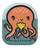 Octopus & Friends: Watch me change colour in water!